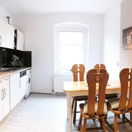 Landidylle Mertensdorf - 아파트