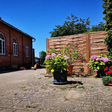 Landidylle Mertensdorf - Triglitz