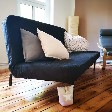 아파트 Landidylle Mertensdorf - Triglitz