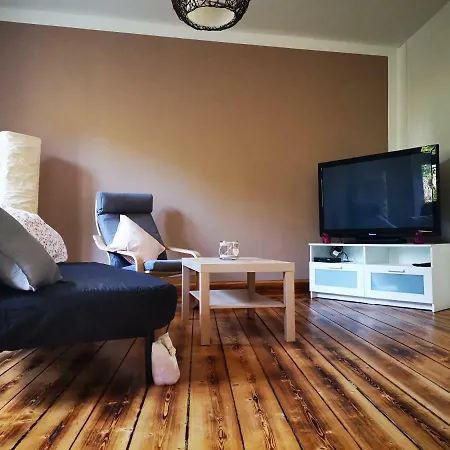 Landidylle Mertensdorf - 아파트