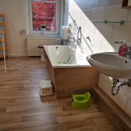 Landidylle Mertensdorf -