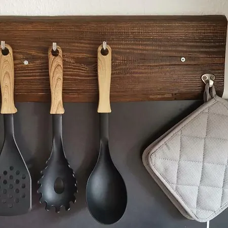 Landidylle Mertensdorf - 아파트 Triglitz