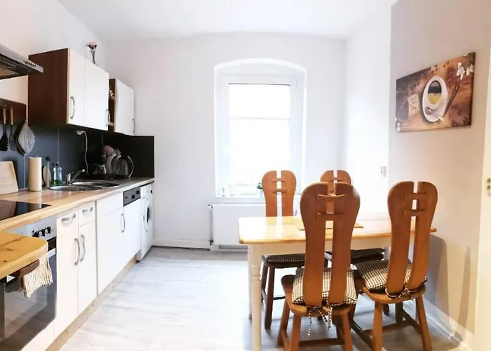 Landidylle Mertensdorf - Lägenhet