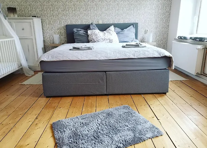 Lägenhet Landidylle Mertensdorf -