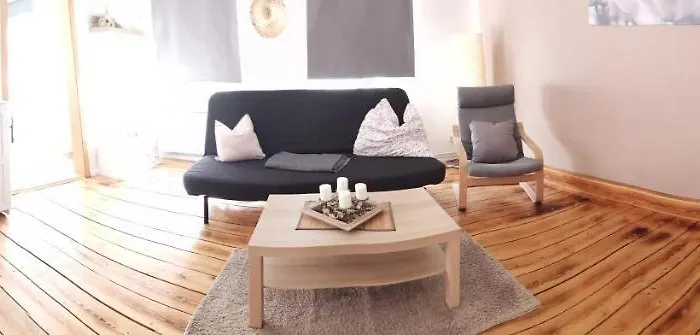 Landidylle Mertensdorf - *