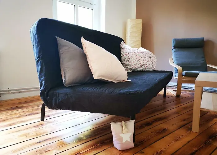 Lägenhet Landidylle Mertensdorf - Triglitz