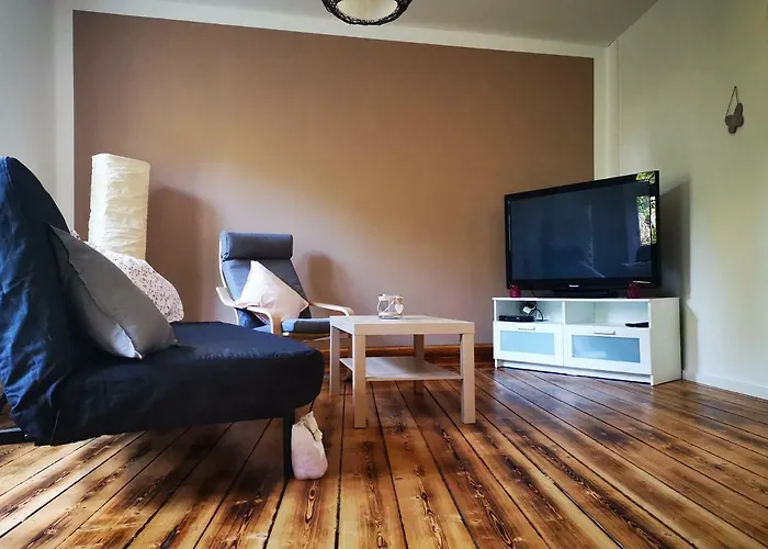 Landidylle Mertensdorf - Lägenhet