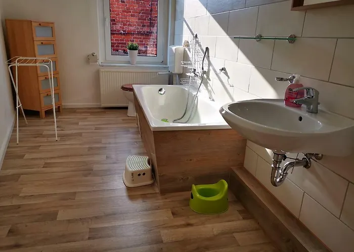 Landidylle Mertensdorf -